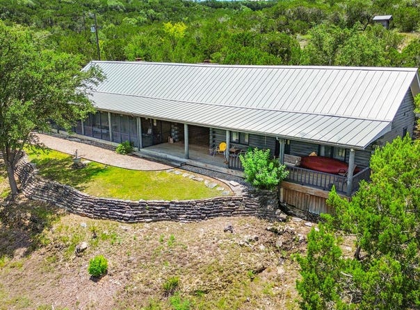 707 Deer Lake Rd, Wimberley, TX 78676