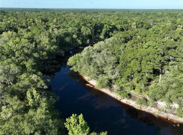 Hwy 301, Nahunta, GA 31533