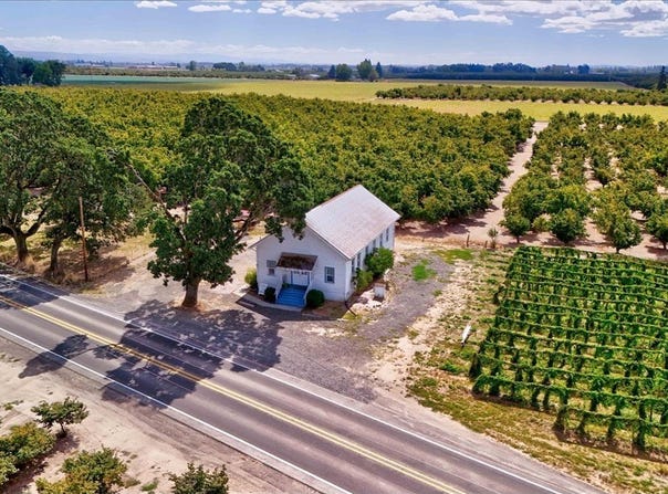 13651 NE RIVER Rd, Gervais, OR 97026