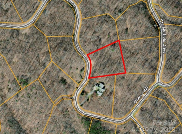 Cherry Hill Street, Mill Spring, NC 28756