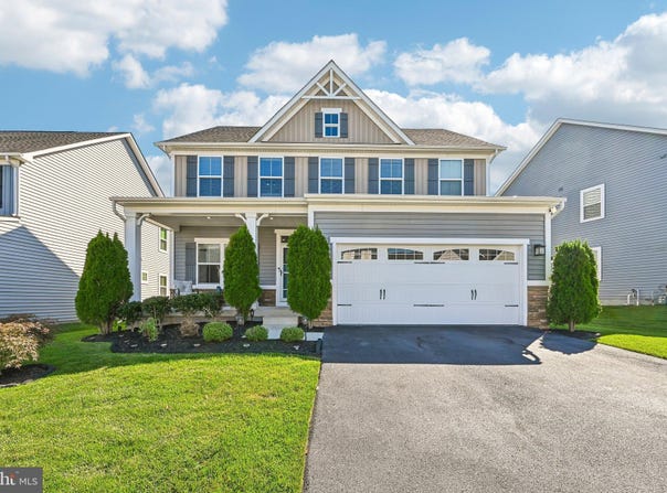 2140 NOTTOWAY Drive, HANOVER, MD 21076
