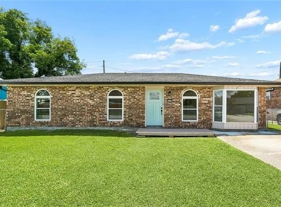 2248 SAUVAGE Avenue, Marrero, LA 70072