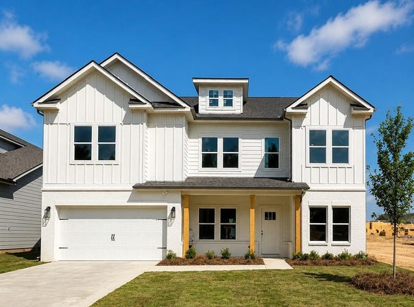 5910 Hightower Drive, Hixson, TN 37343