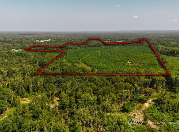 Hardy Rd, Georgetown, MS 39078