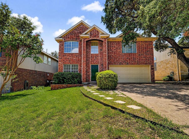 6401 Sam Maverick Pass, Austin, TX 78749