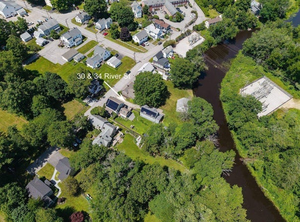 34 & 30 River Street, Exeter, NH 03833
