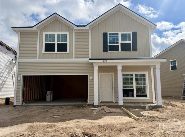 233 Baylor Bend, Hinesville, GA 31313