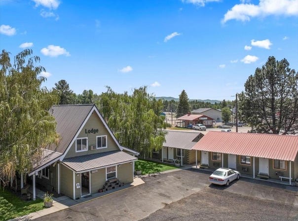 762 S Main Street, Cascade, ID 83611