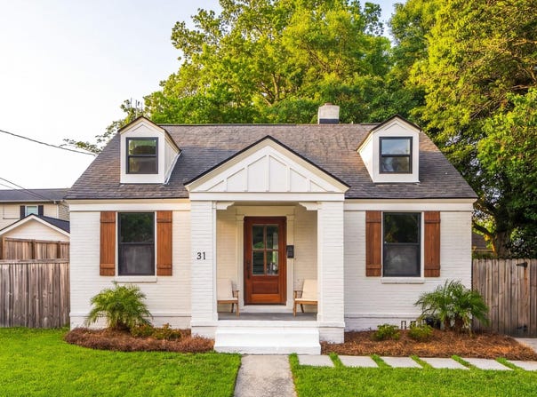 31 Campbell Drive, Charleston, SC 29407
