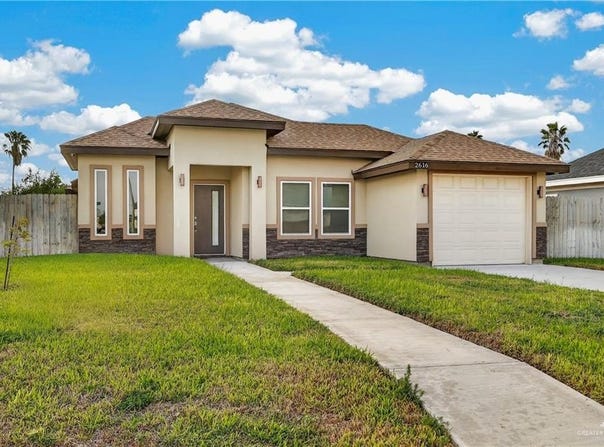 2616 Vivien Drive, Pharr, TX 78577