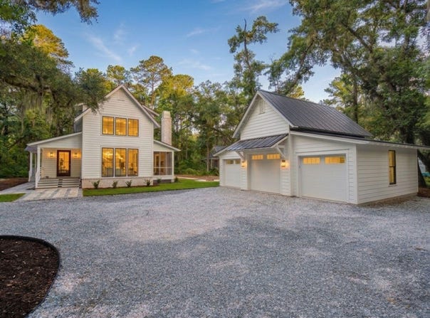 4 Blake Lane, Seabrook, SC 29940