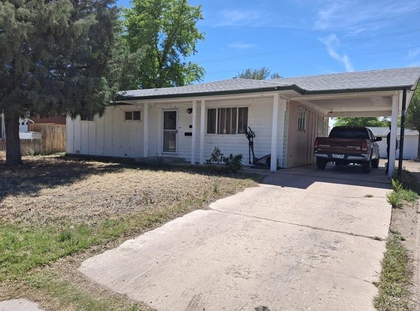 214 3rd St, Fowler, CO 81039