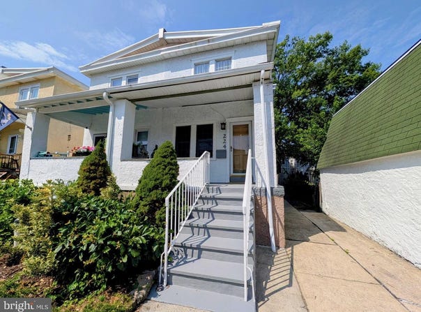 224 WILLIAMS Avenue, NARBERTH, PA 19072