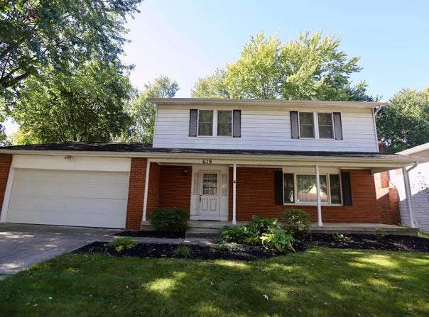 619 Heritage Boulevard, Delaware, OH 43015