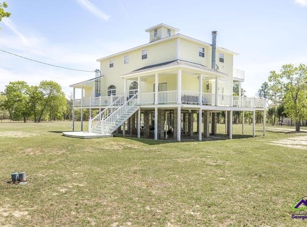 344 Evans Mill Circle, Roberta, GA 31078