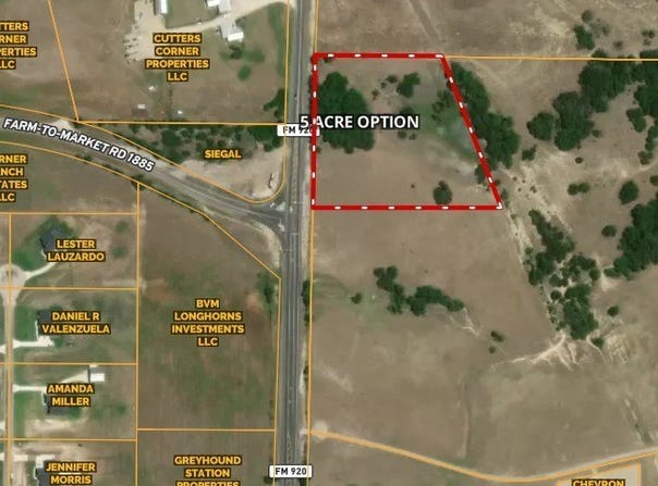 920 Highway, Peaster, TX 76080