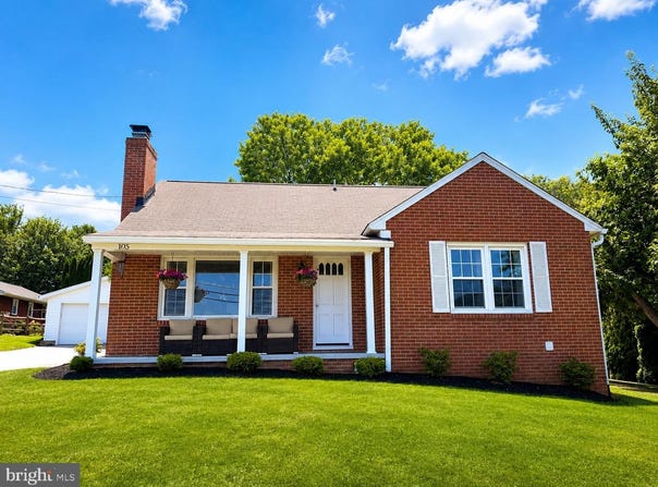 105 WARFIELDSBURG Road, WESTMINSTER, MD 21157