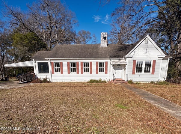 408 Boulevard Street, Lexington, MS 39095