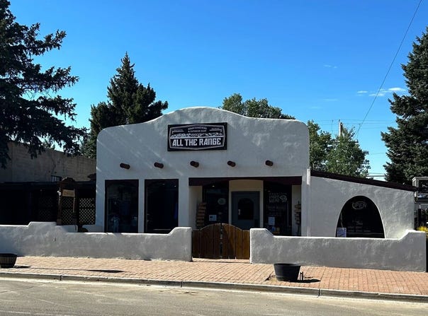 212 Main St, Westcliffe, CO 81252