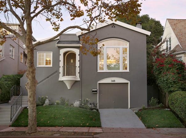 348 Jerome Ave, Piedmont, CA 94610