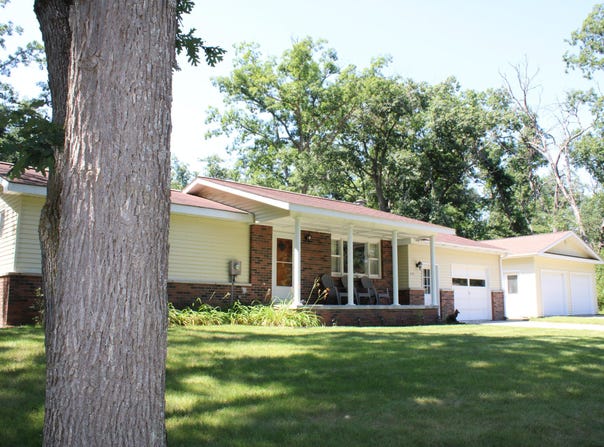 4701 Frank Drive, Comins, MI 48619