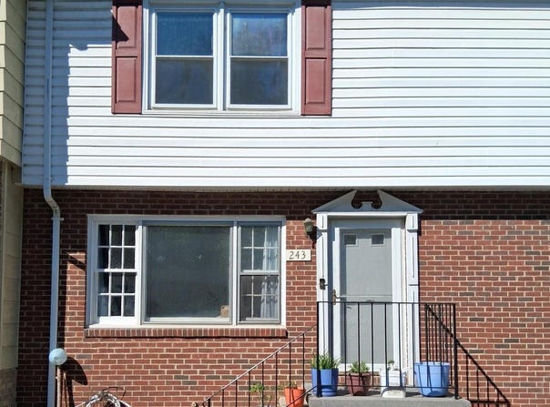 243 BRUNSWICK Road, STEPHENS CITY, VA 22655