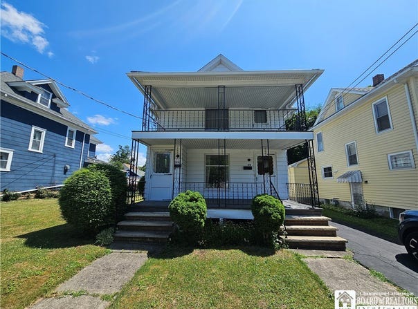 128 N 14th Street, Olean, NY 14760