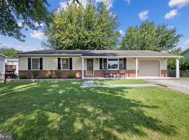 20 CARDINAL Drive, HANOVER, PA 17331