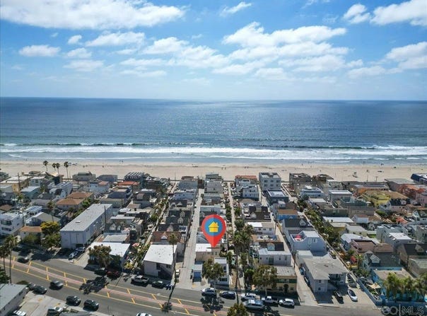 751 Yarmouth Court, San Diego, CA 92109