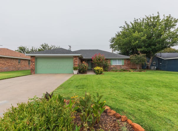 7210 Gainsborough Road, Amarillo, TX 79106-2617