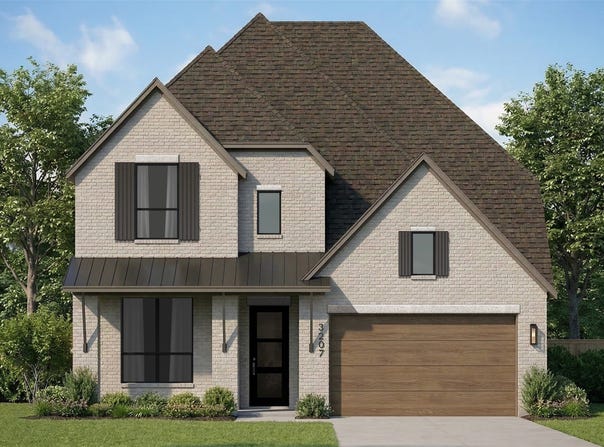 7551 Bill Avenue, Venus, TX 76084