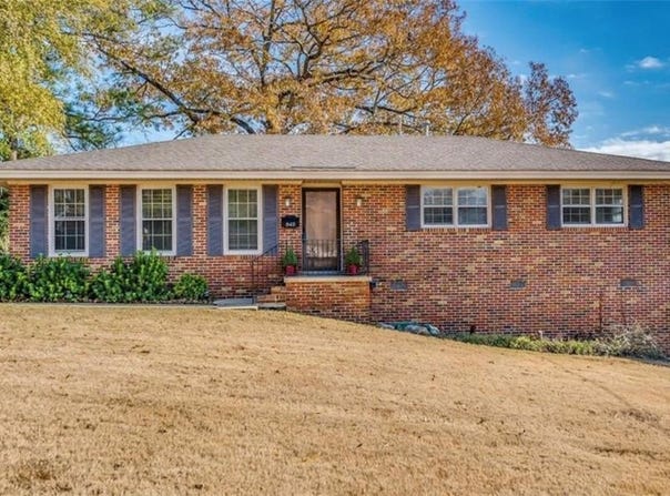 843 SIR MICHAEL Drive, MONTGOMERY, AL 36109