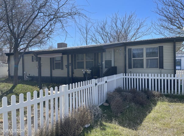 395 Nevada Avenue, Imlay, NV 89418