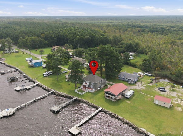78 Sunset Drive, Columbia, NC 27925
