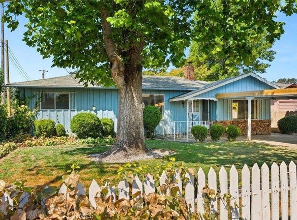 2431 Mariposa, Chico, CA 95926