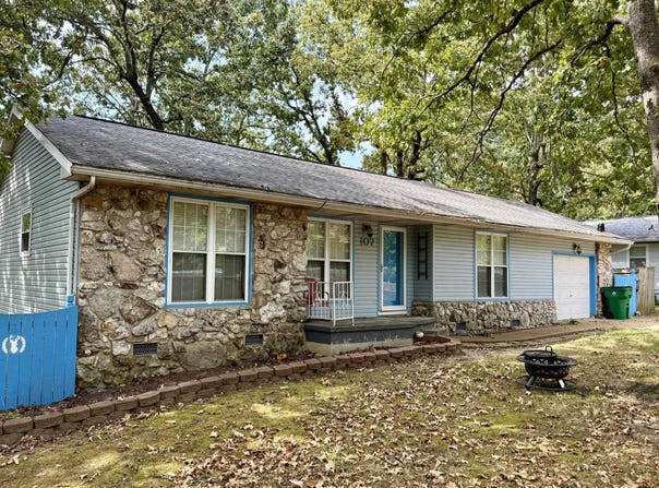 107 E Church St, Horseshoe Bend, AR 72512