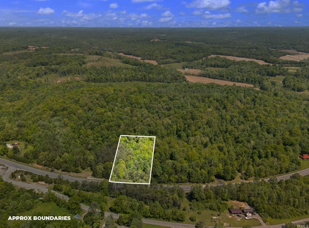 W State Rd 64 Tract #2, English, IN 47118