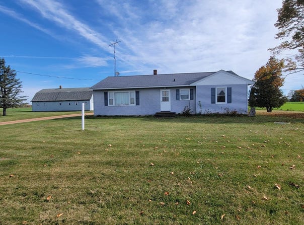 N3521 ACKLEY RD, Antigo, WI 54409
