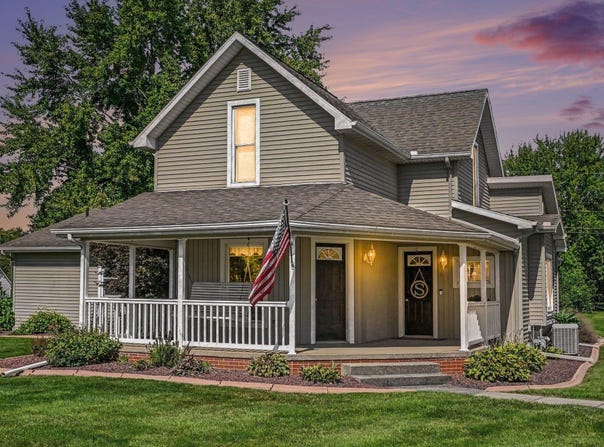 535 E Lincoln Street, Millersburg, IN 46543