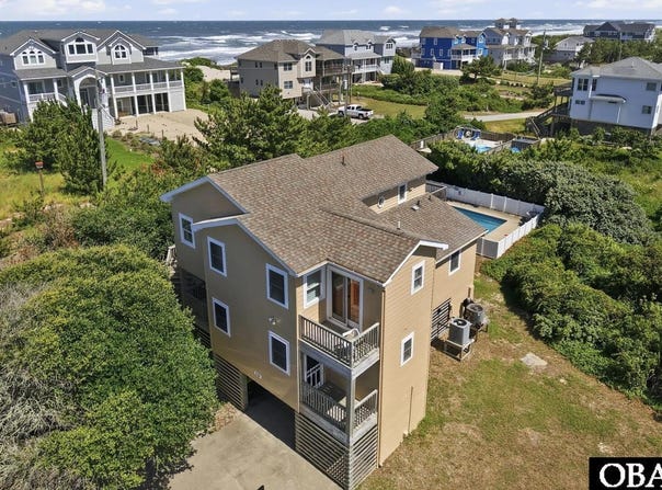 536 Breakers Arch lot: 38, Corolla, NC 27927