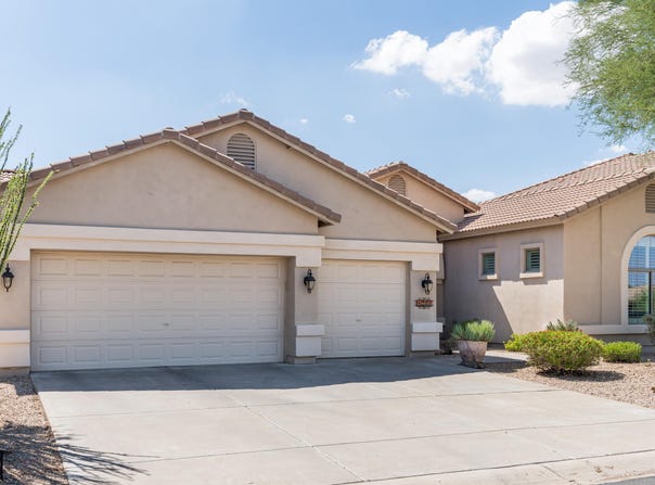 4211 E DESERT FOREST Trail, Cave Creek, AZ 85331