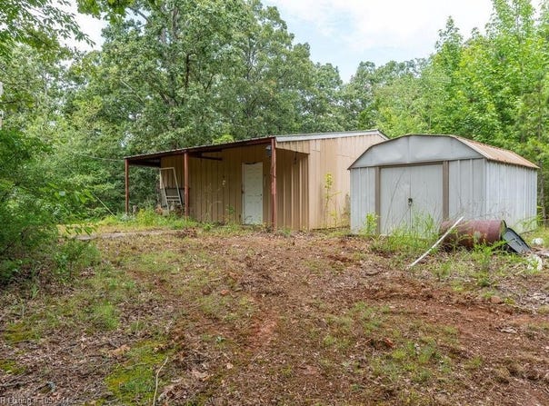 4730 Fork RD, Mulberry, AR 72947