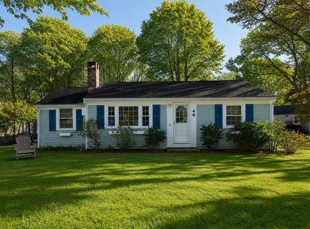 46 Pawkannawkut Drive, South Yarmouth, MA 02664