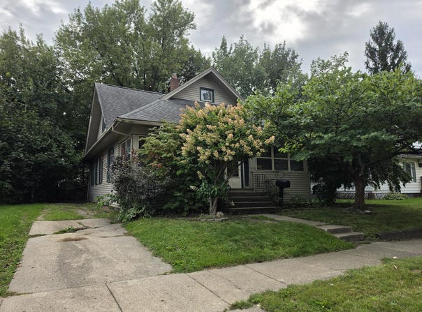 1117 E Ganson Street, Jackson, MI 49201