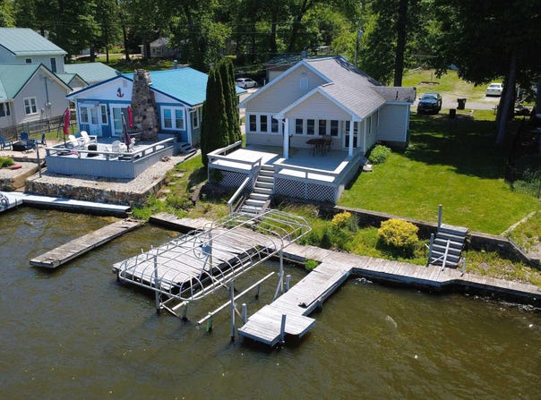 5129 E Shady Point Drive, Monticello, IN 47960