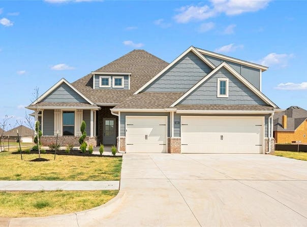 3100 Colt Way, Moore, OK 73160