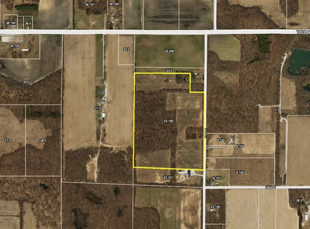 100 E, Knox, IN 46534