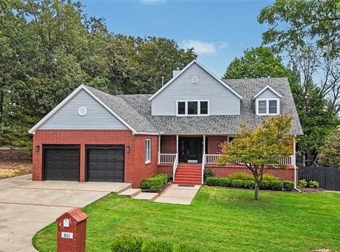 801 Kaufman Avenue, Tahlequah, OK 74464