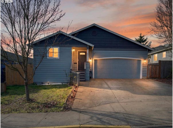 847 N DUNIWAY Rd, Lafayette, OR 97127