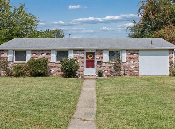 1907 Hart Circle, Hampton, VA 23663